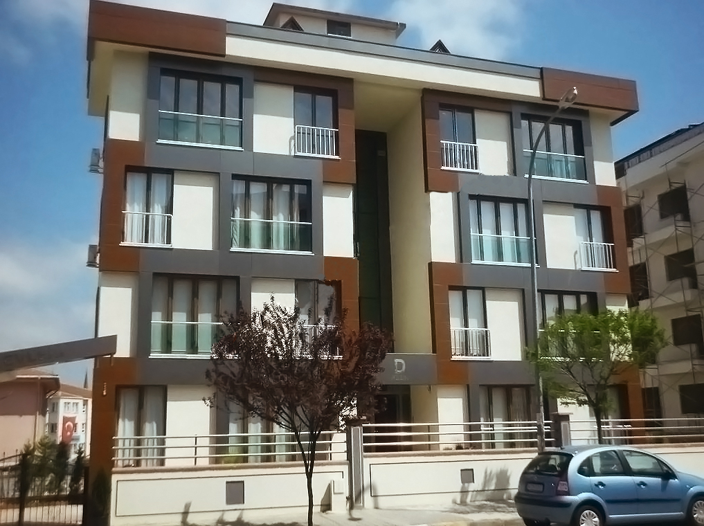 HANZADE EVLERİ PROJESİ