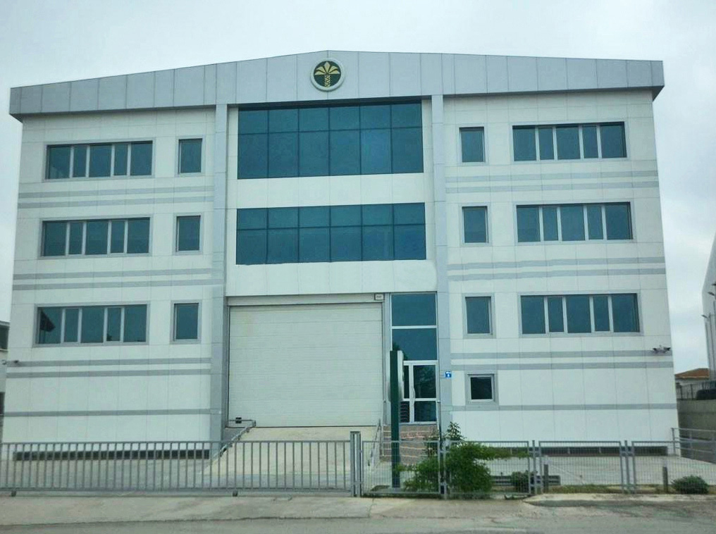 KUVEYTTÜRK HİZMET BİNASIPROJESİ