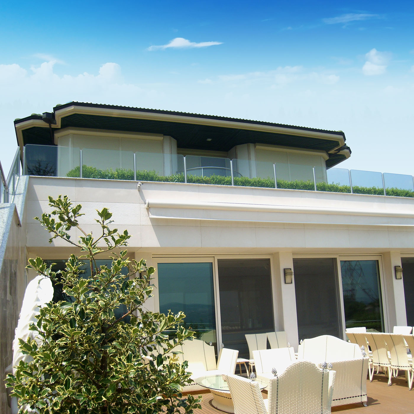 BODRUM VİLLA PROJESİ