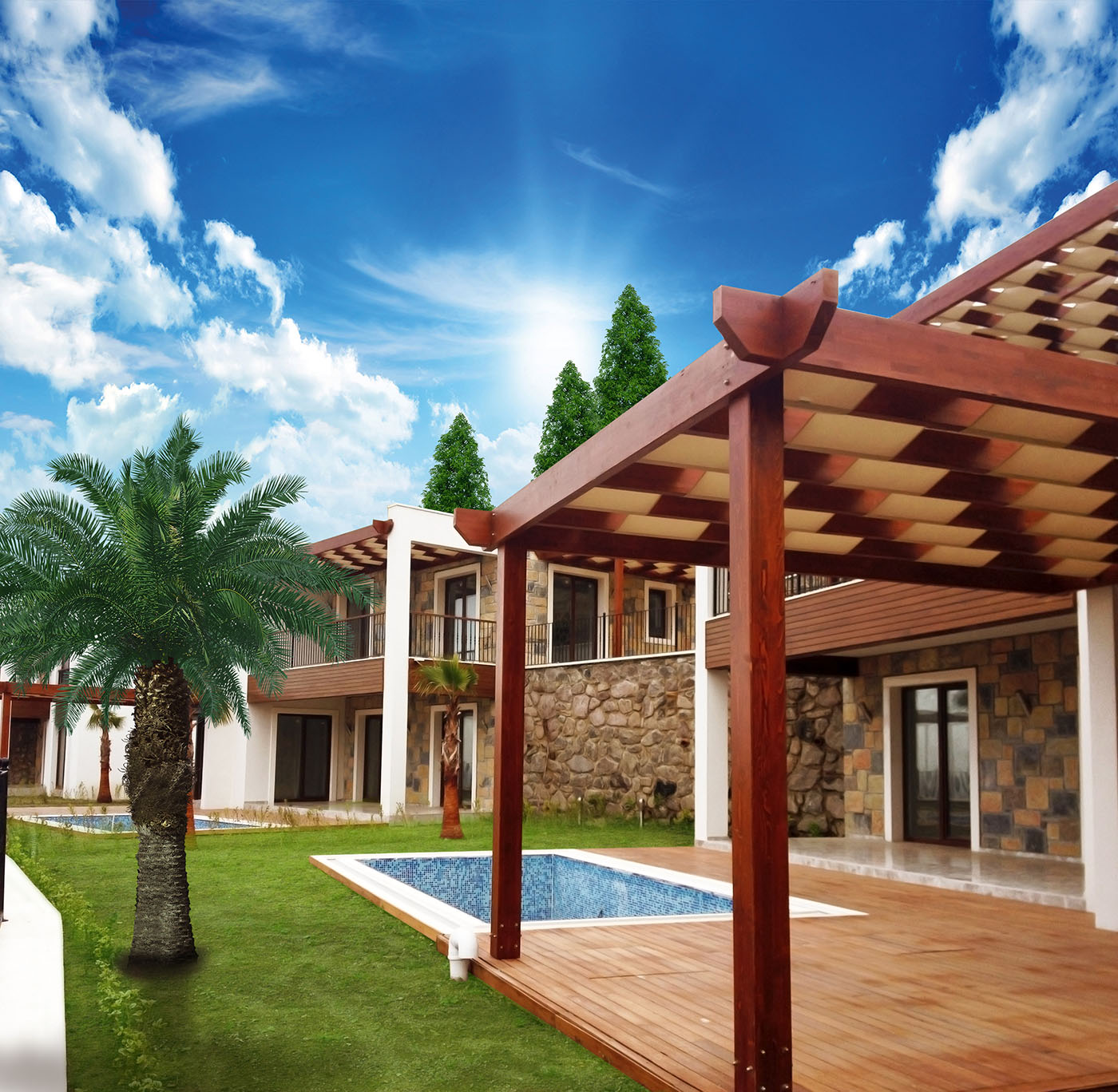 Villa Projeleri