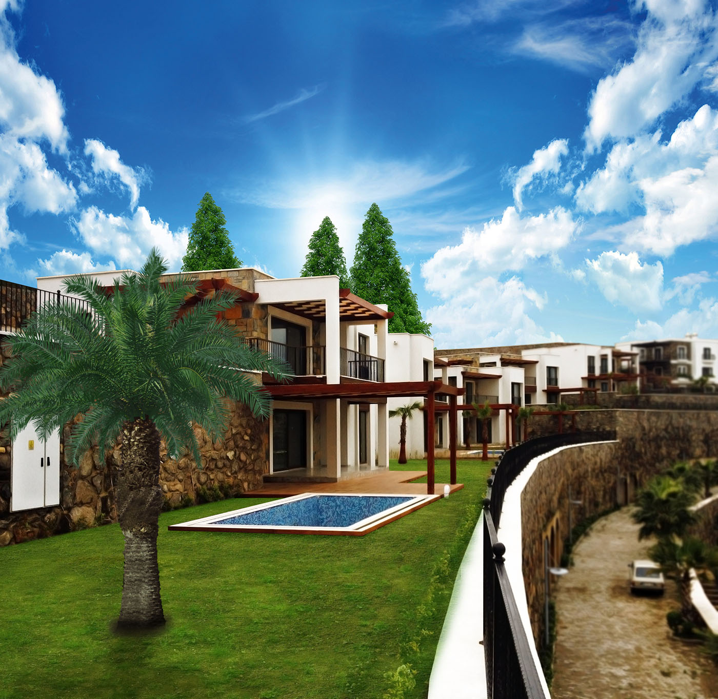 Villa Projeleri