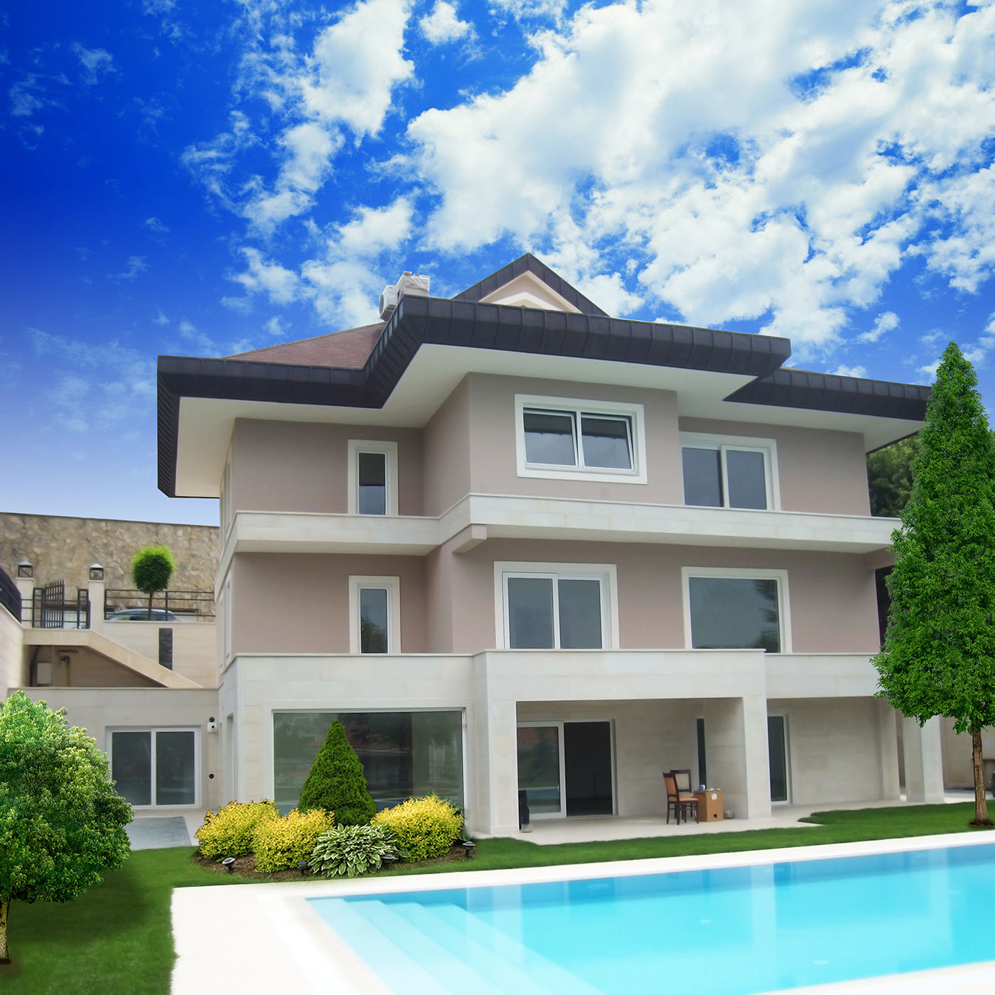 Villa Projeleri